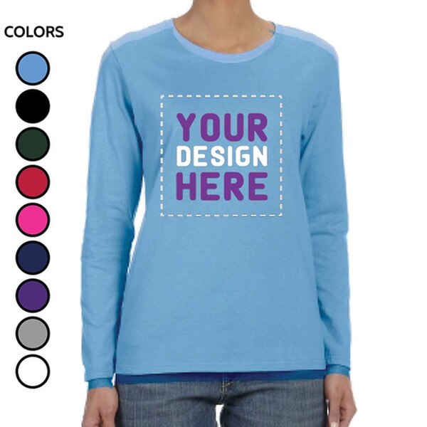 WOMEN'S PRINTED T-SHIRTS